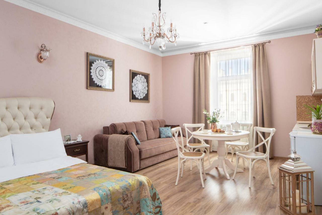 Agent Flat Apartment Saint Petersburg Bagian luar foto