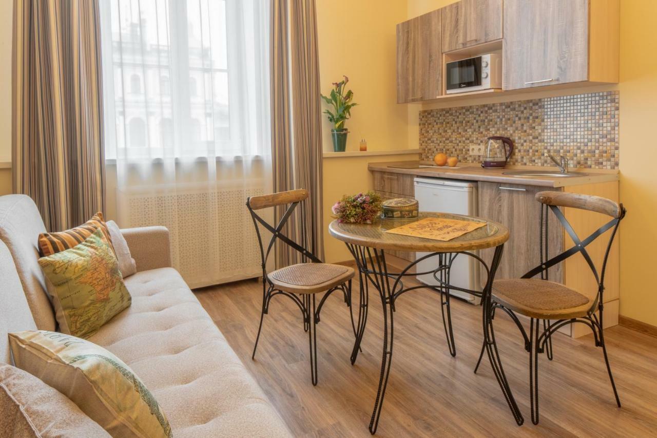 Agent Flat Apartment Saint Petersburg Bagian luar foto